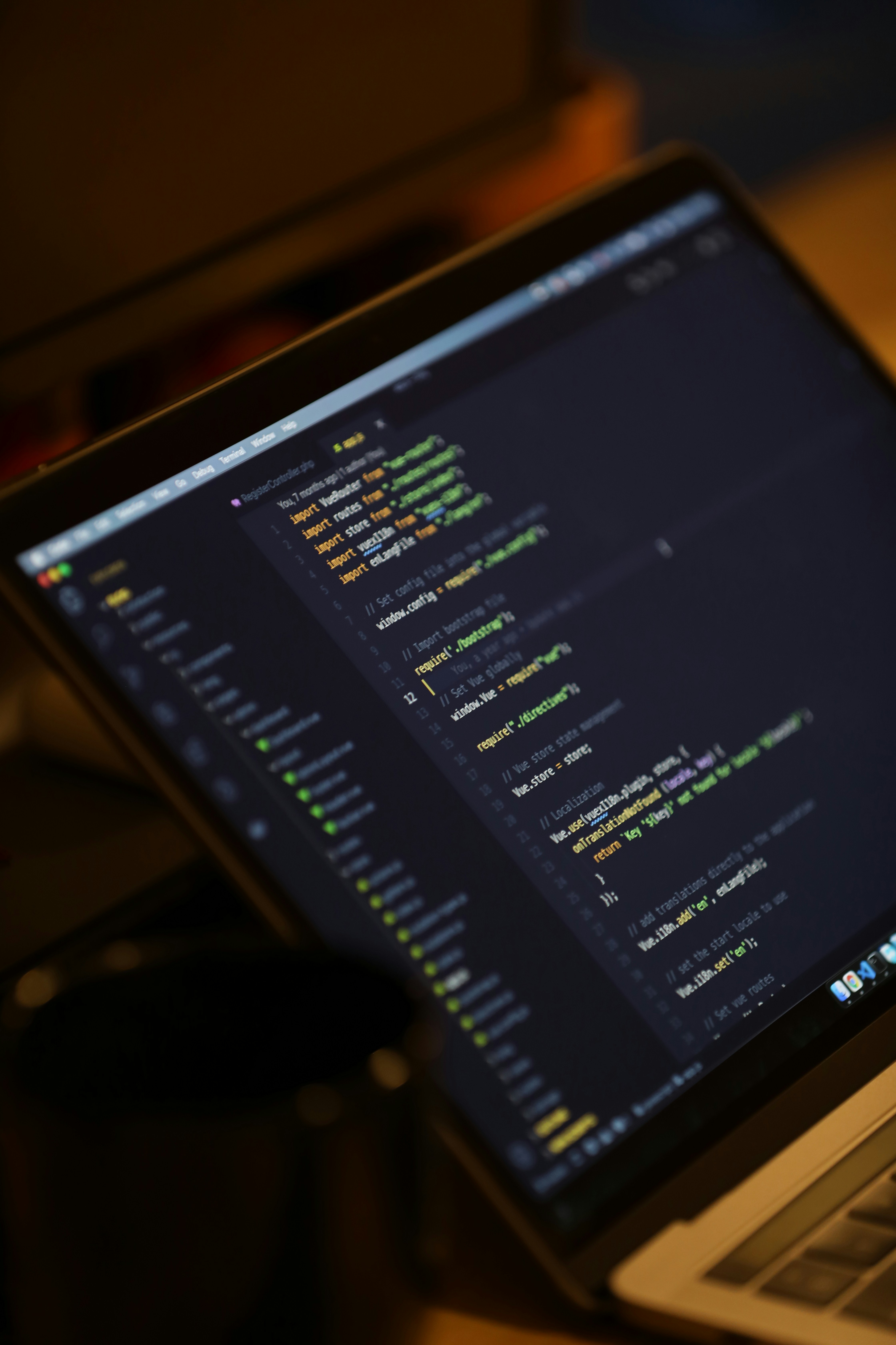 JavaScript kurz